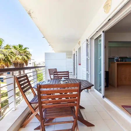 Lejlighed A23 - Marina Palm View Apartment *