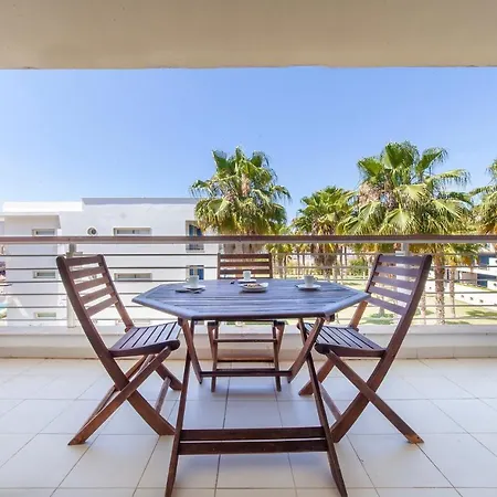 Lejlighed A23 - Marina Palm View Apartment *
