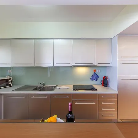 A23 - Marina Palm View Apartment *