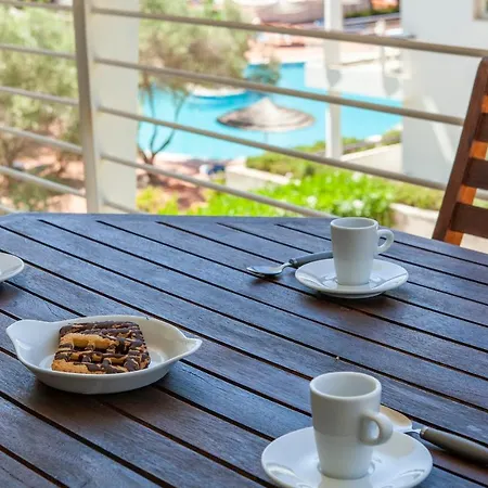 A23 - Marina Palm View Apartment * Lagos