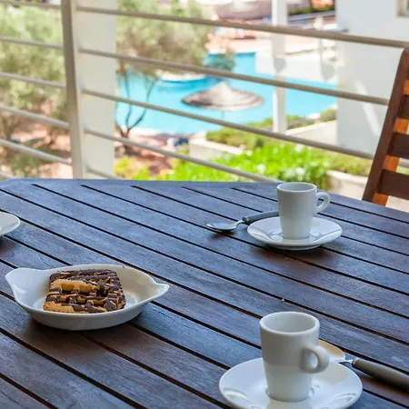 Apartment A23 - Marina Palm View *